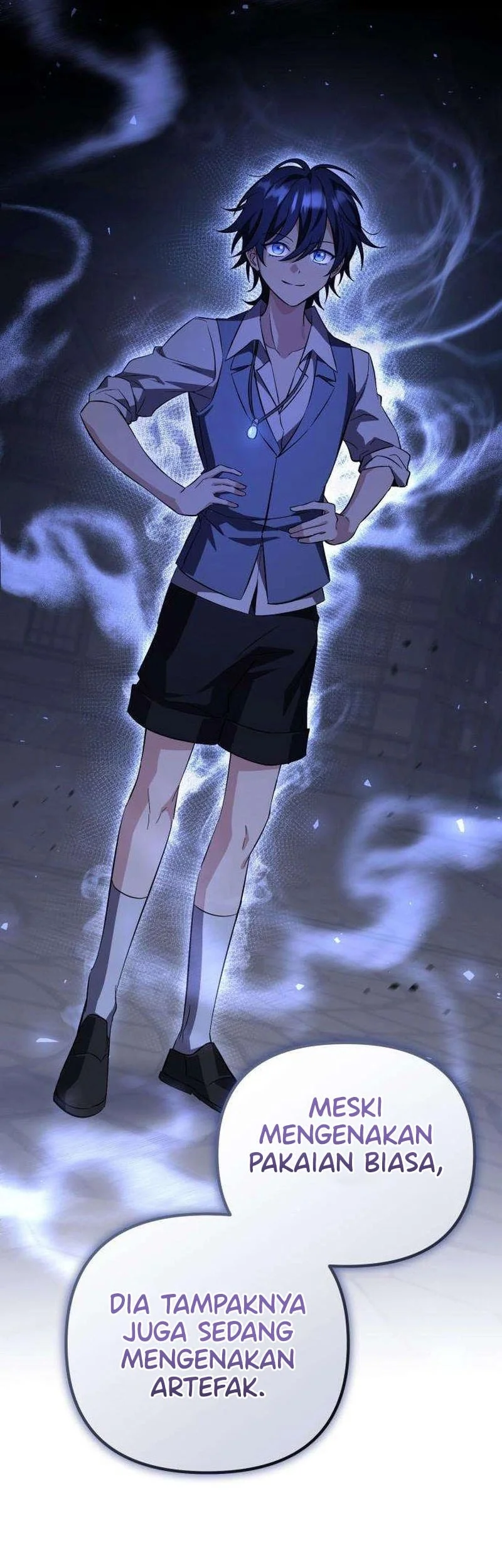 Became The Patron Of Villains Chapter 19 Gambar 68