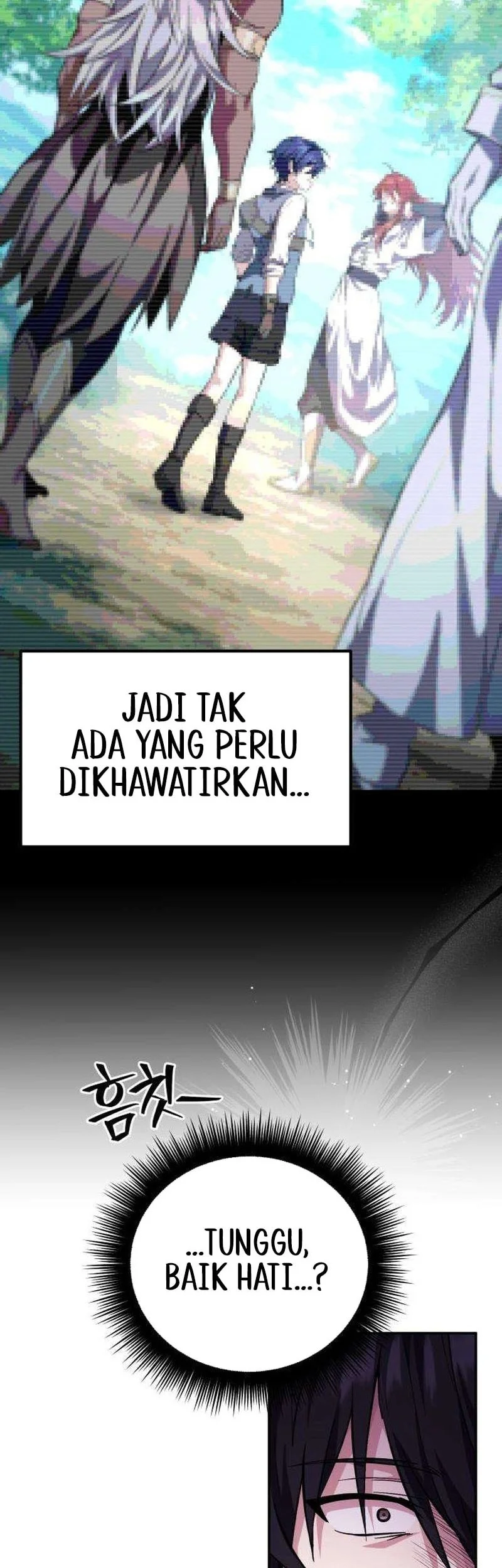 Became The Patron Of Villains Chapter 19 Gambar 73