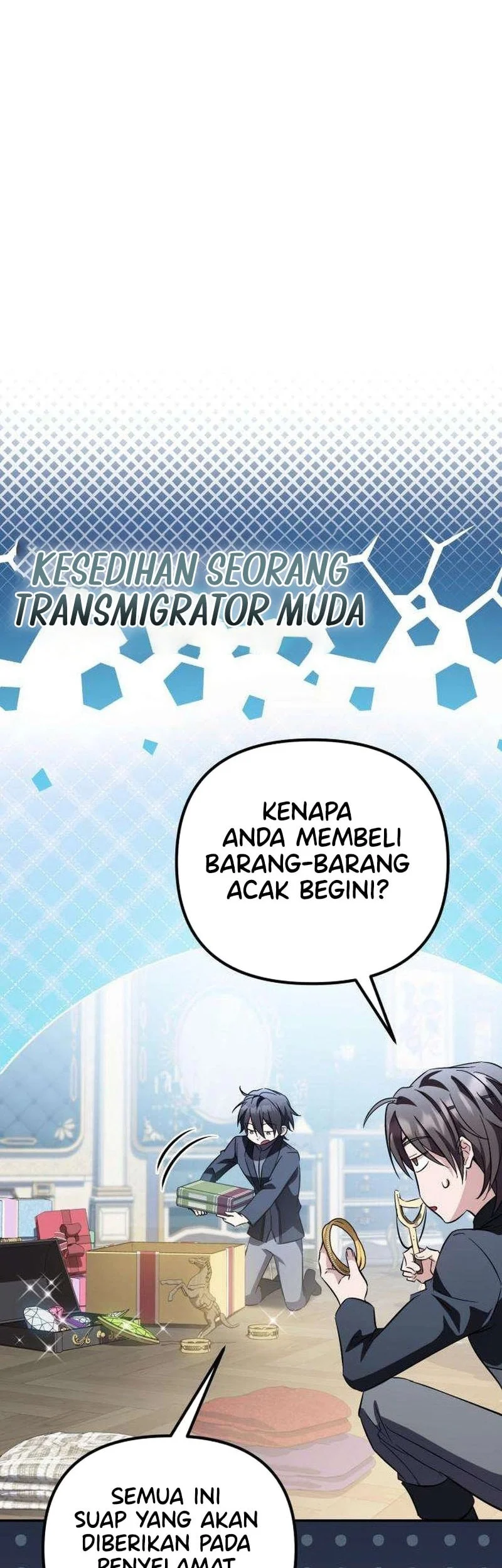 Became The Patron Of Villains Chapter 19 Gambar 77