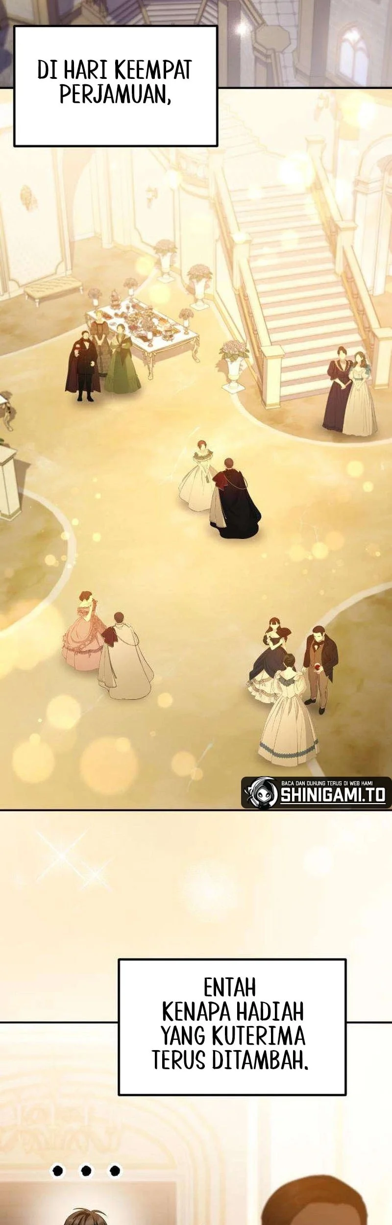 Became The Patron Of Villains Chapter 19 Gambar 12