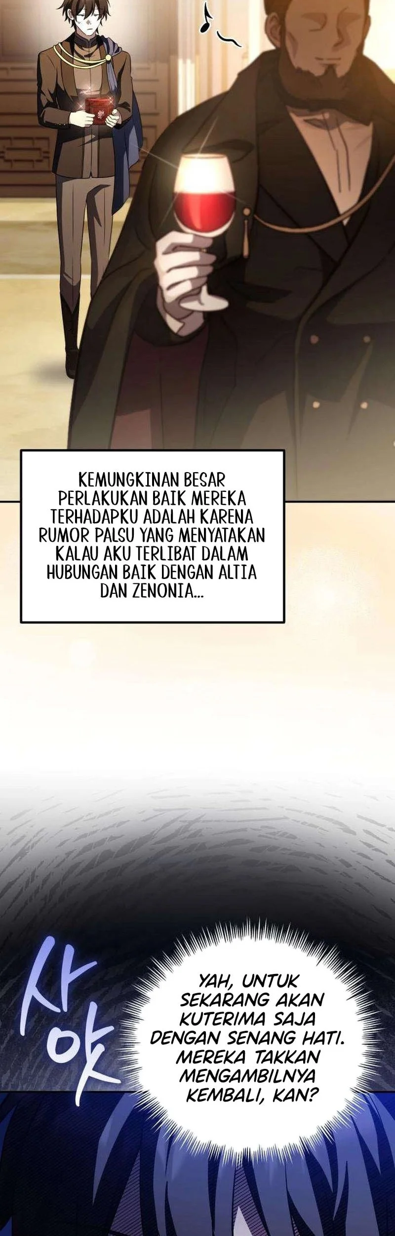 Became The Patron Of Villains Chapter 19 Gambar 13