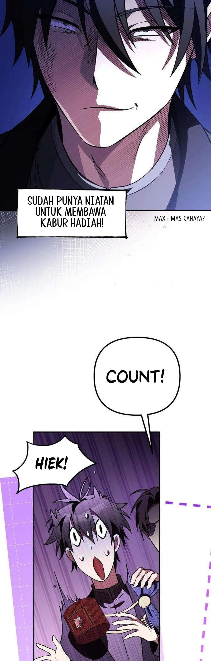 Became The Patron Of Villains Chapter 19 Gambar 14