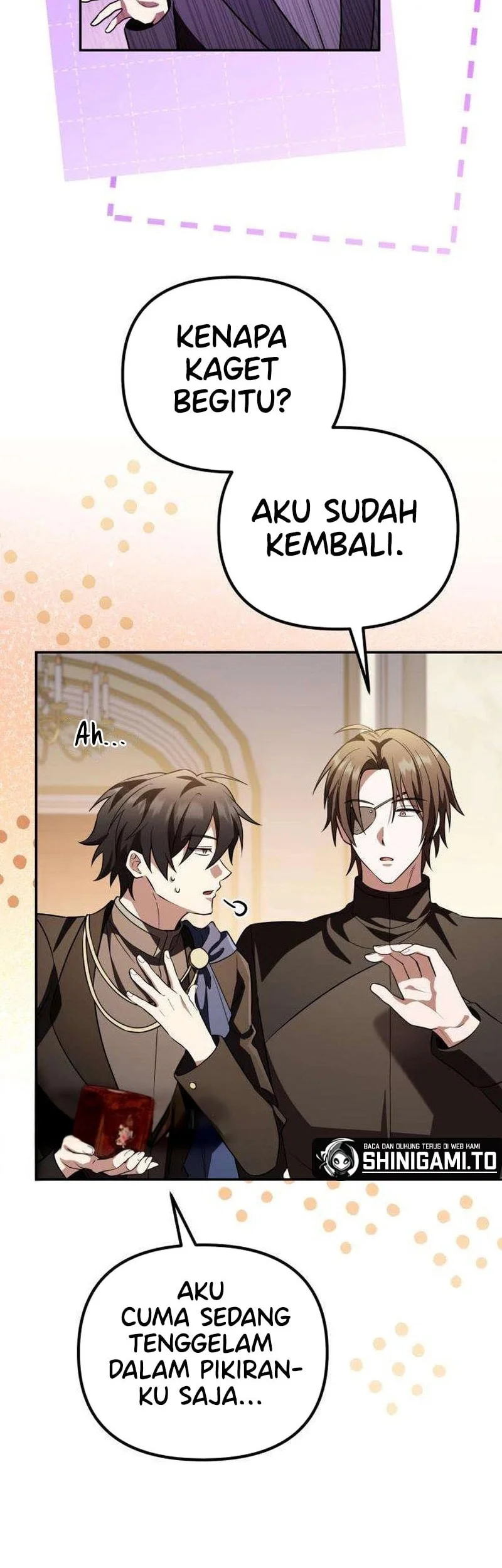 Became The Patron Of Villains Chapter 19 Gambar 15