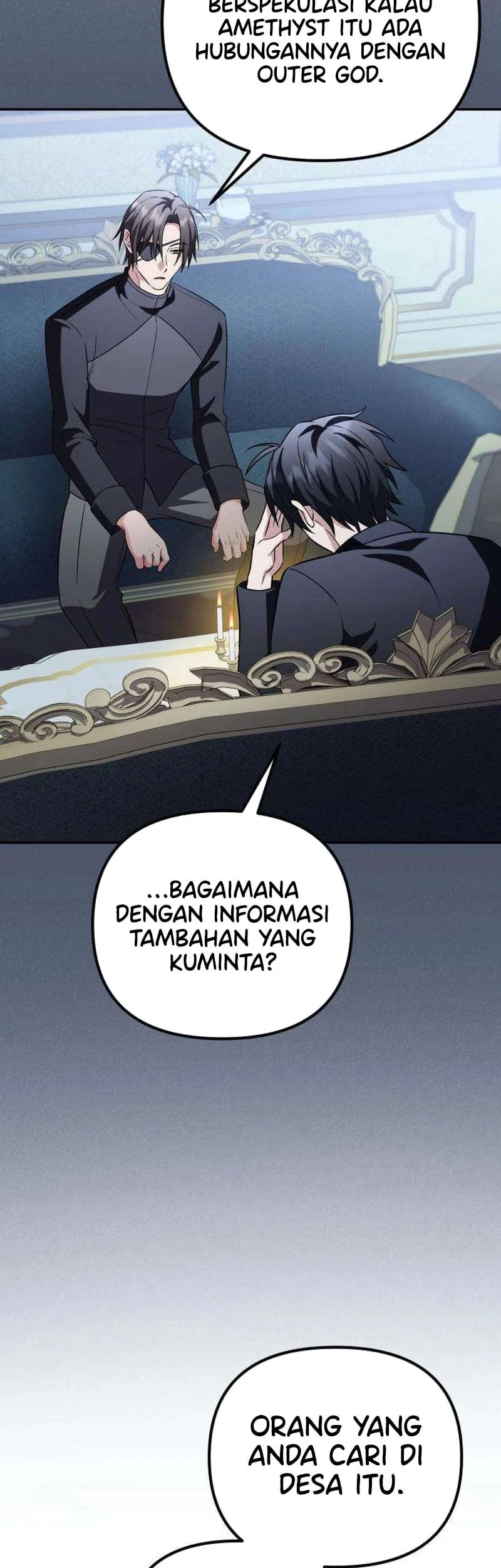 Became The Patron Of Villains Chapter 19 Gambar 18