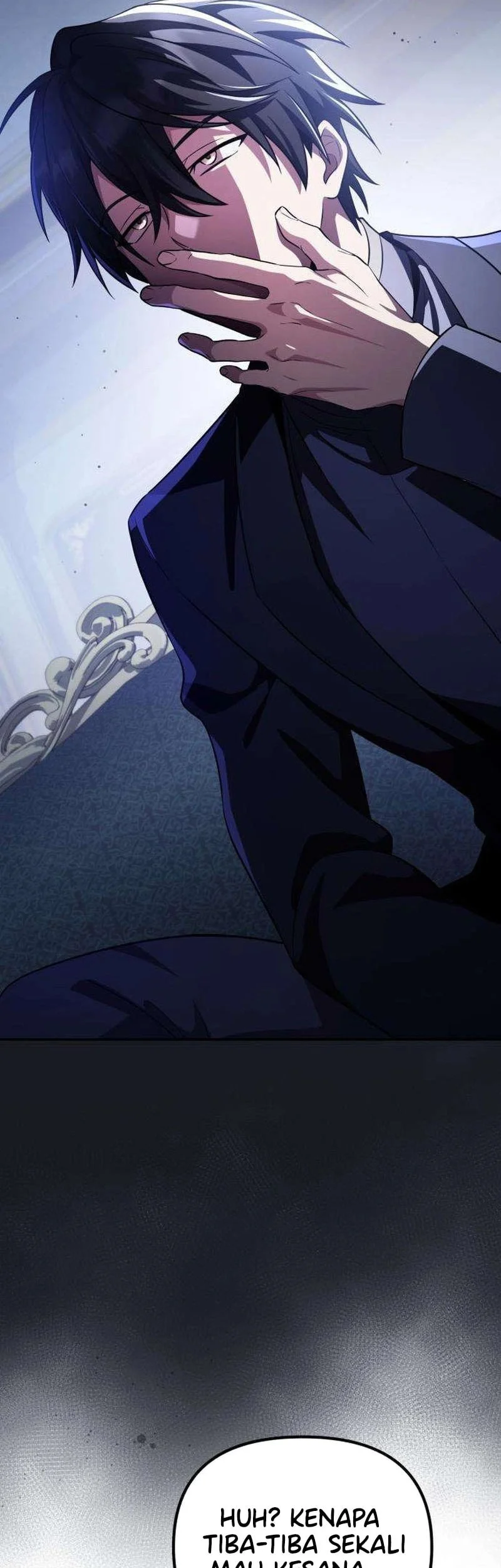 Became The Patron Of Villains Chapter 19 Gambar 20