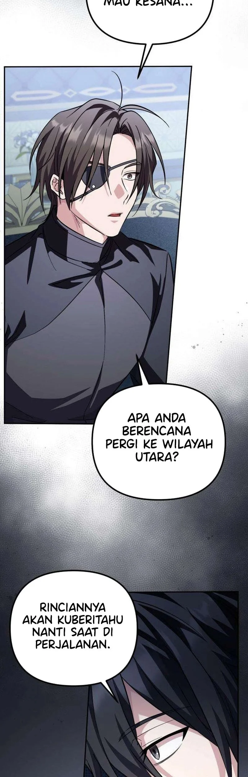 Became The Patron Of Villains Chapter 19 Gambar 21