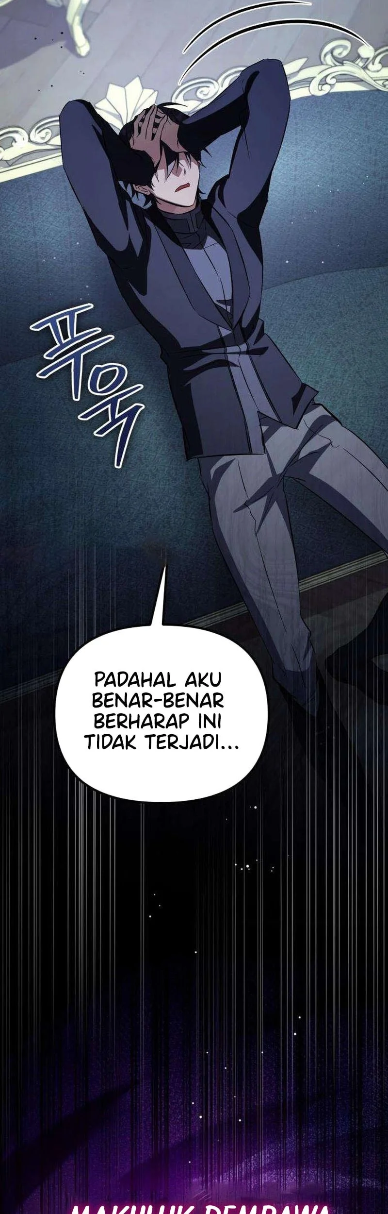 Became The Patron Of Villains Chapter 19 Gambar 24