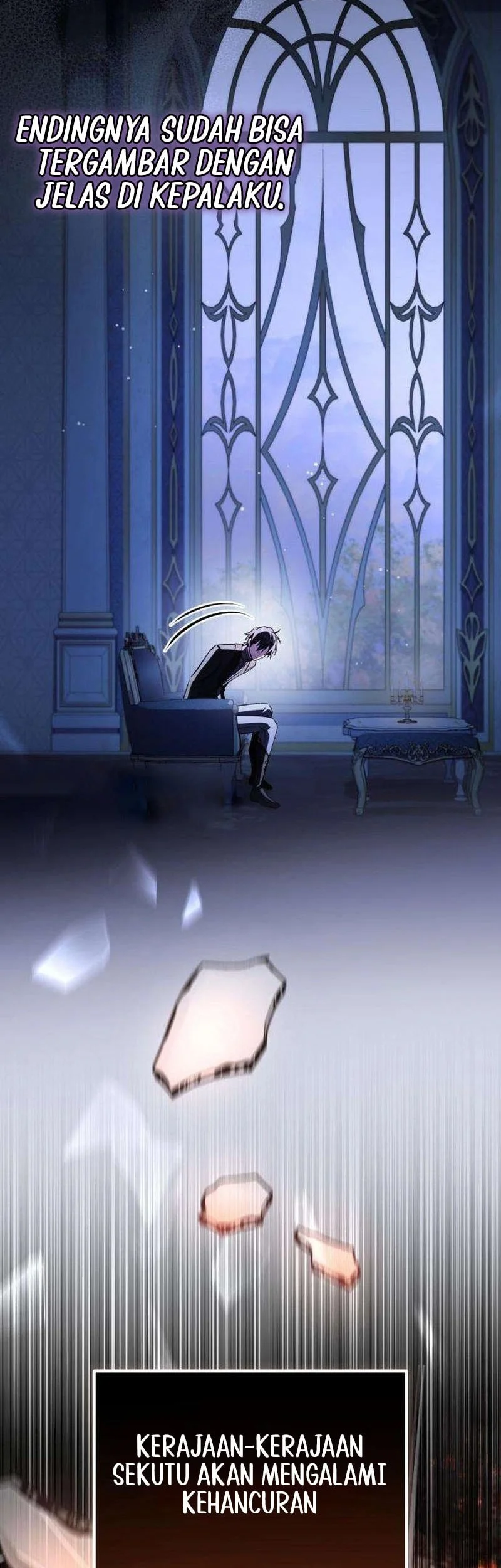 Became The Patron Of Villains Chapter 19 Gambar 29