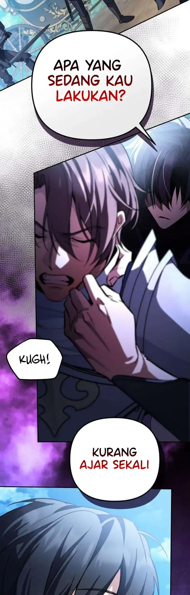 Became The Patron Of Villains Chapter 20 Gambar 34