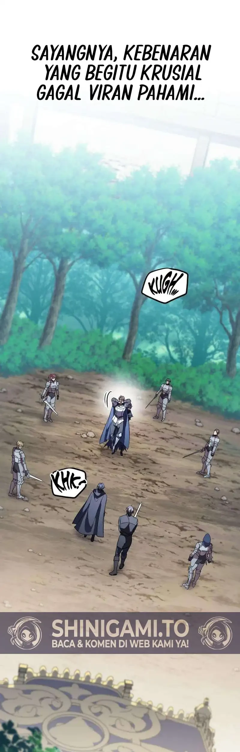 Became The Patron Of Villains Chapter 20 Gambar 37