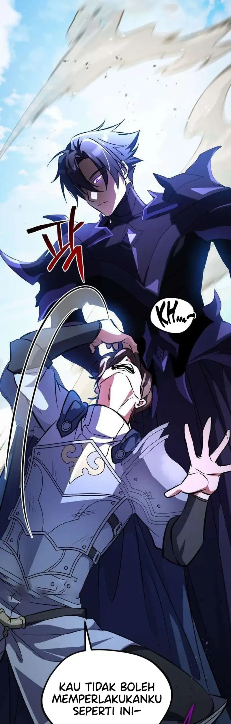 Became The Patron Of Villains Chapter 20 Gambar 42