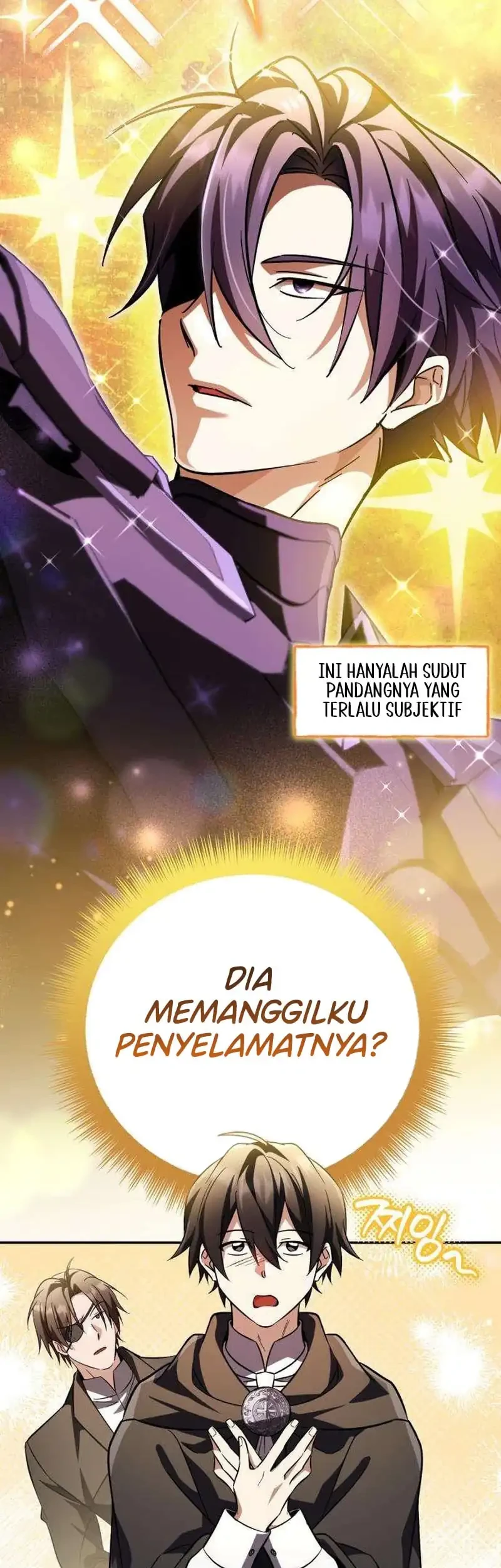 Became The Patron Of Villains Chapter 20 Gambar 52