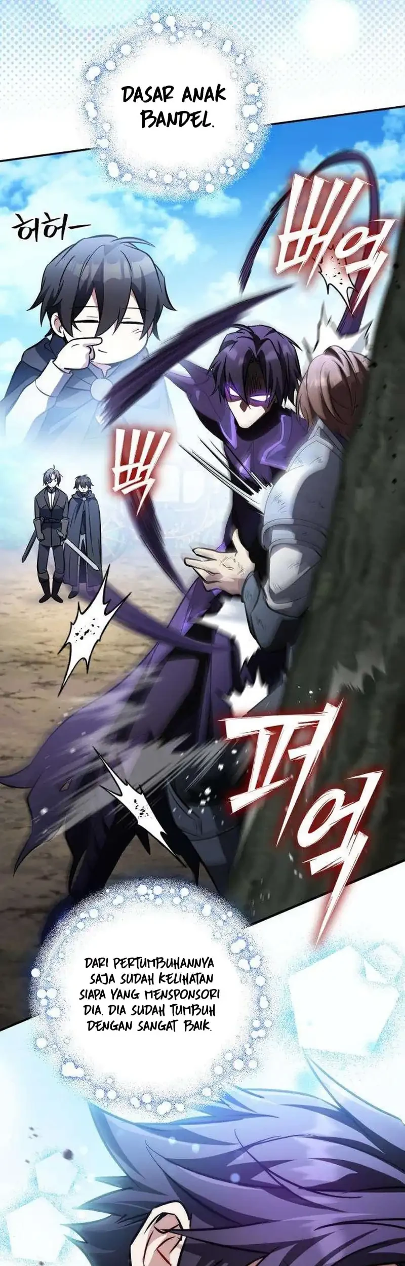 Became The Patron Of Villains Chapter 20 Gambar 55