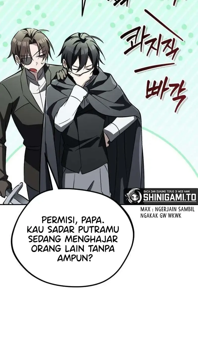 Became The Patron Of Villains Chapter 20 Gambar 57