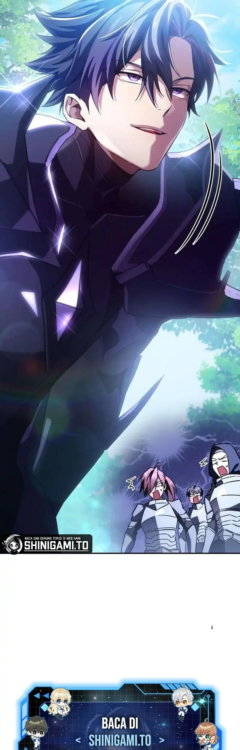 Became The Patron Of Villains Chapter 20 Gambar 62