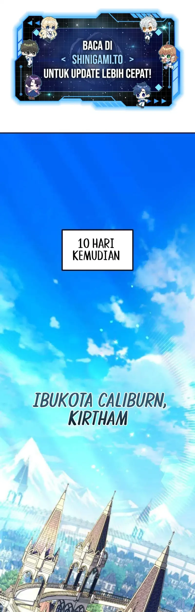 Komik Became The Patron Of Villains Chapter 20 gambar nomor 1