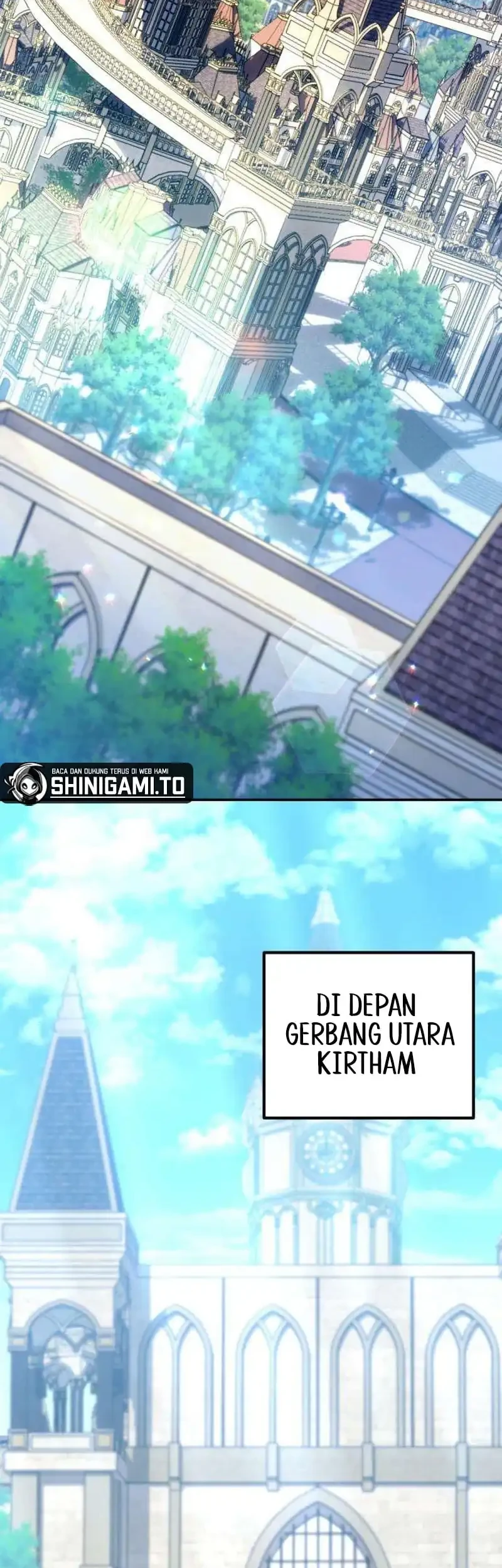 Manhwa Became The Patron Of Villains Chapter 20 gambar nomor 2