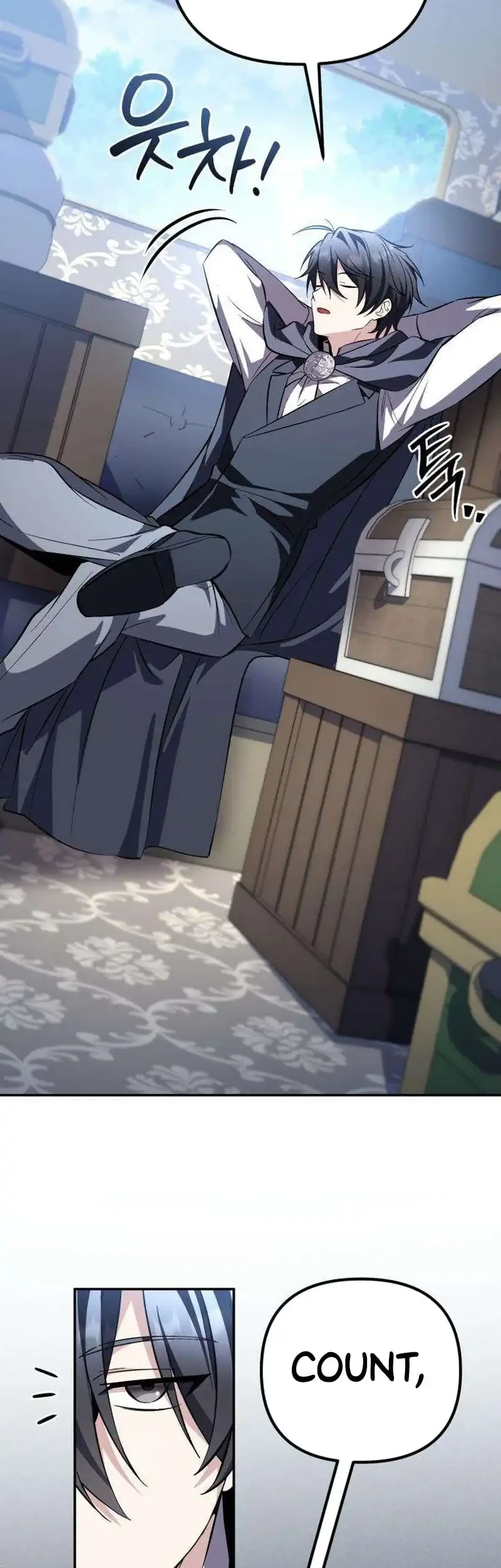 Became The Patron Of Villains Chapter 20 Gambar 5