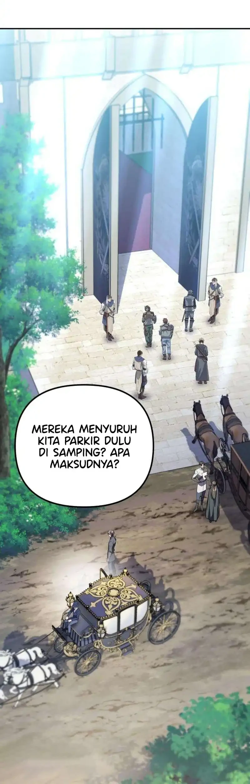 Became The Patron Of Villains Chapter 20 Gambar 7