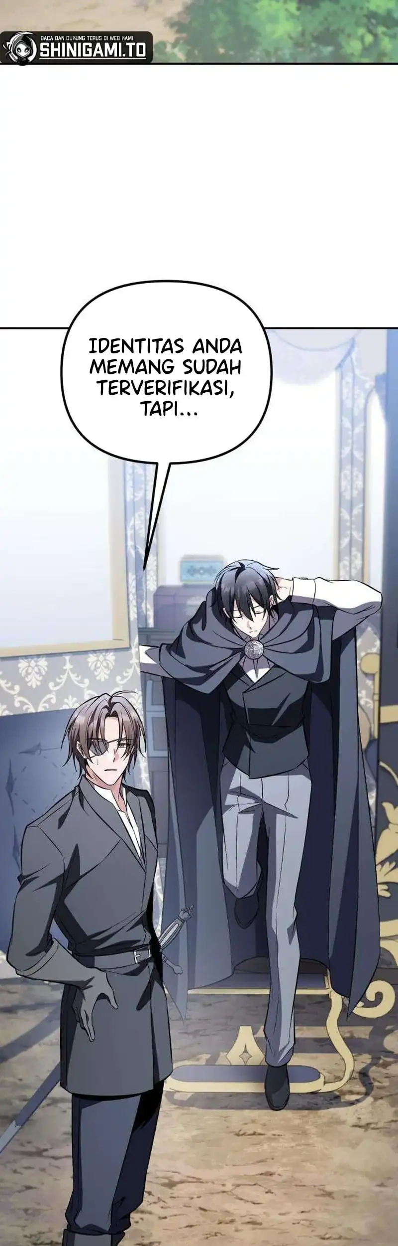 Became The Patron Of Villains Chapter 20 Gambar 8