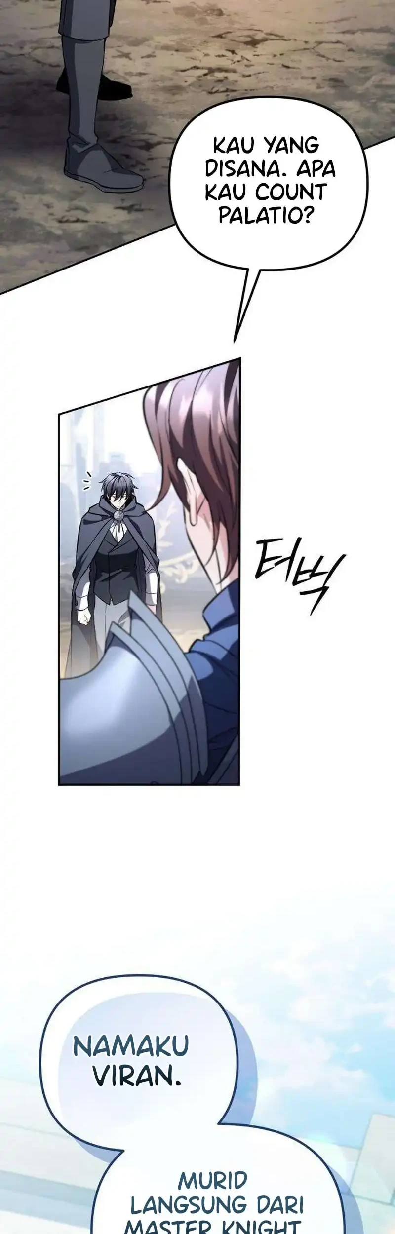 Became The Patron Of Villains Chapter 20 Gambar 9