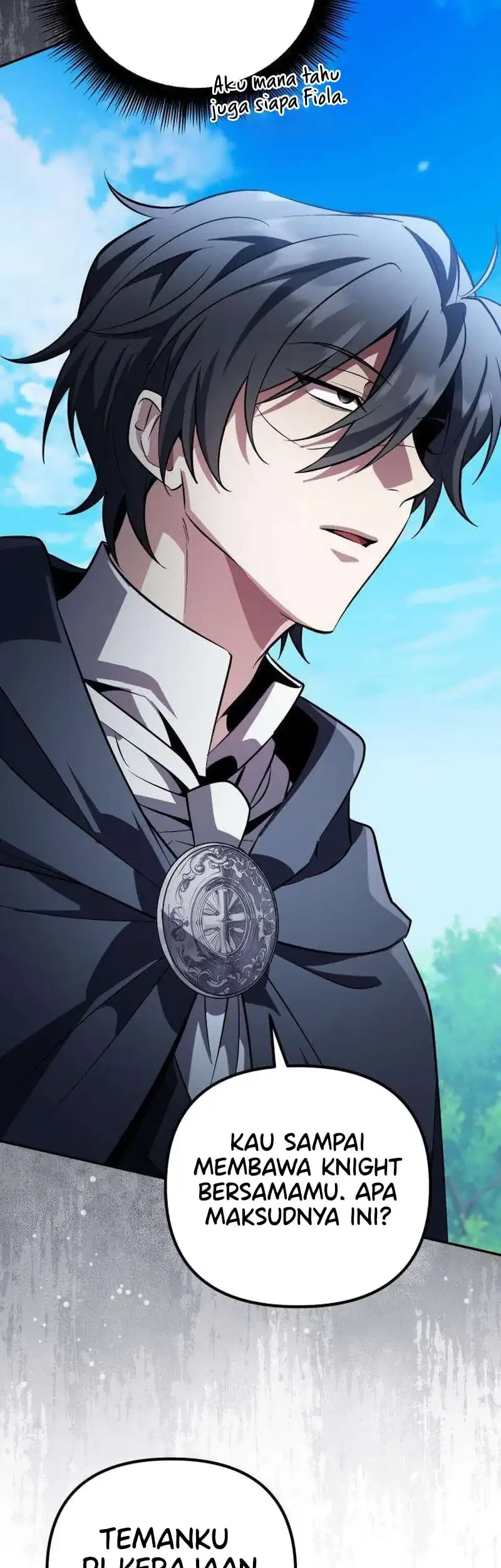 Became The Patron Of Villains Chapter 20 Gambar 13