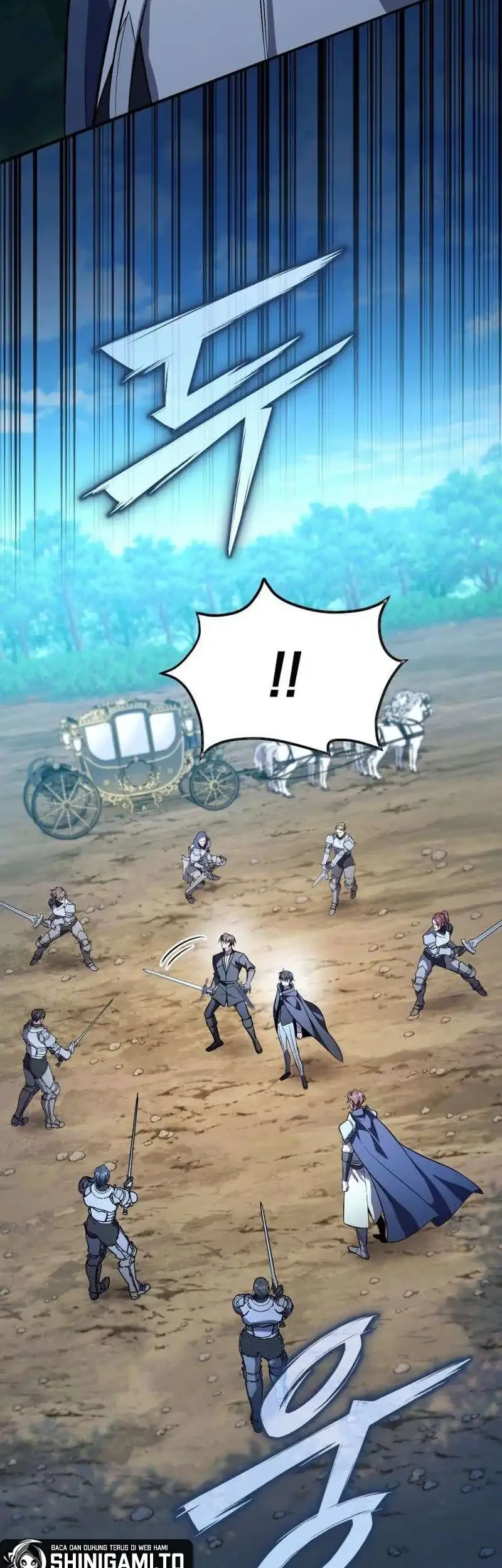 Became The Patron Of Villains Chapter 20 Gambar 21