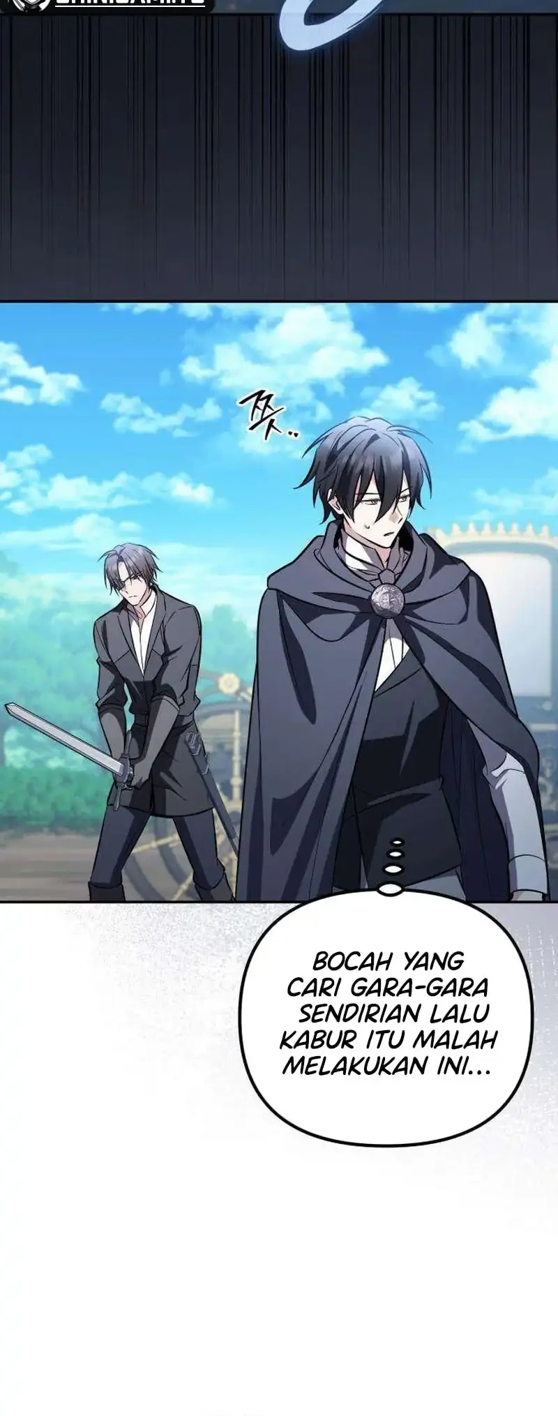 Became The Patron Of Villains Chapter 20 Gambar 22