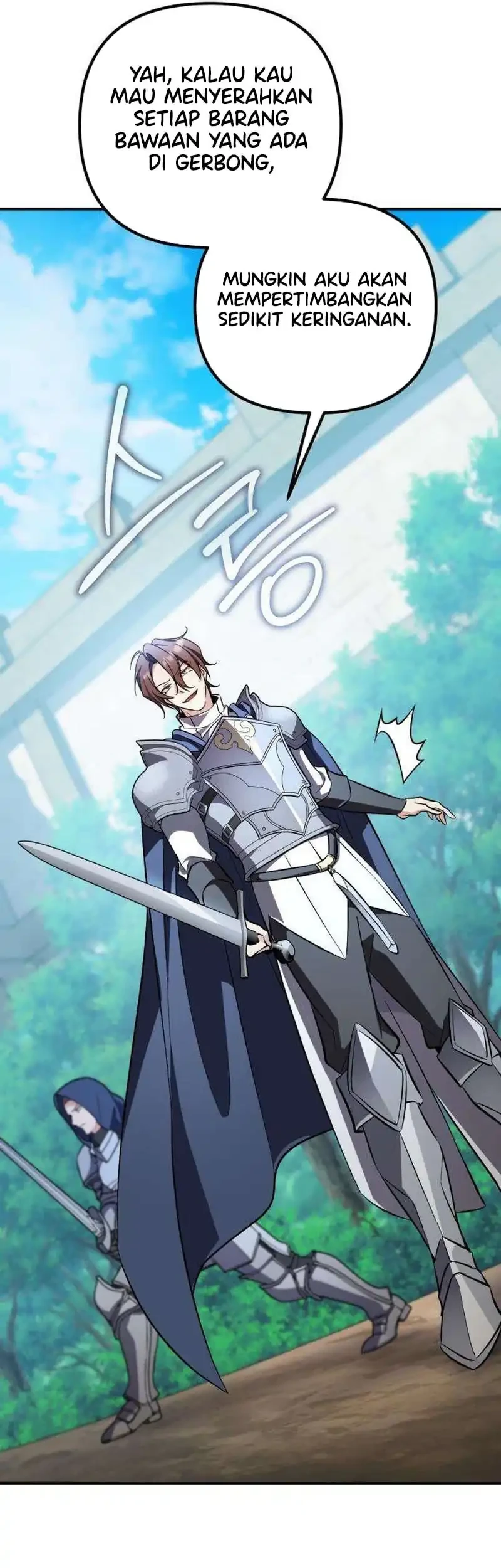 Became The Patron Of Villains Chapter 20 Gambar 23