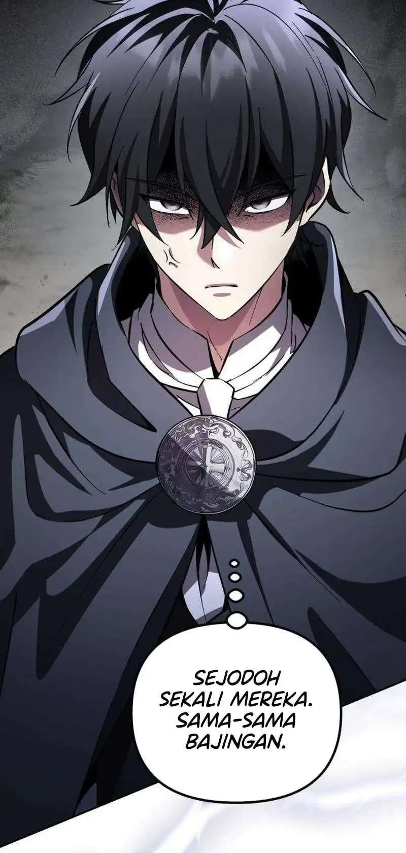 Became The Patron Of Villains Chapter 20 Gambar 26