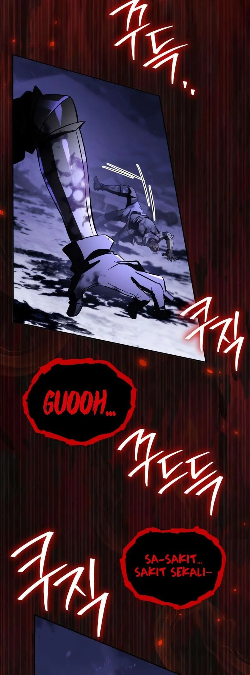 Became The Patron Of Villains Chapter 21 Gambar 38