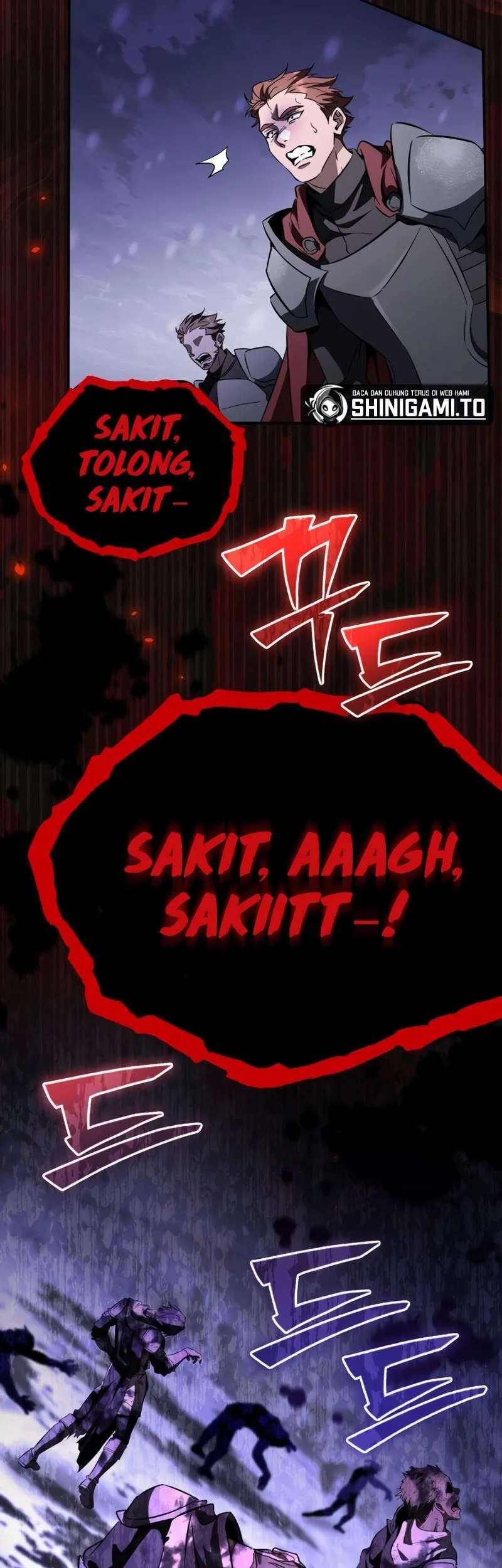 Became The Patron Of Villains Chapter 21 Gambar 39