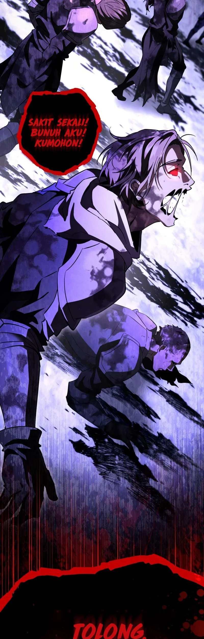 Became The Patron Of Villains Chapter 21 Gambar 40