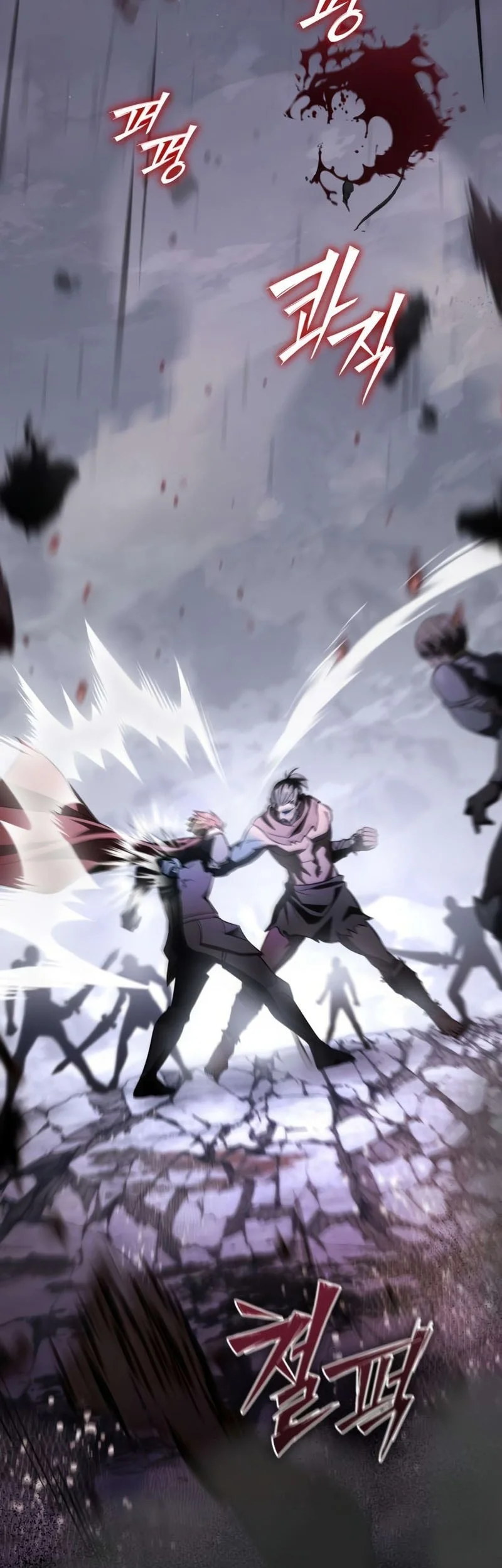 Became The Patron Of Villains Chapter 21 Gambar 49