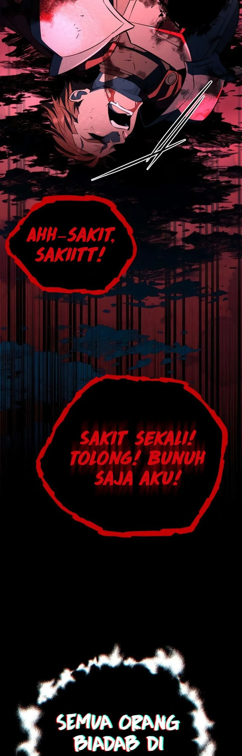 Became The Patron Of Villains Chapter 21 Gambar 52