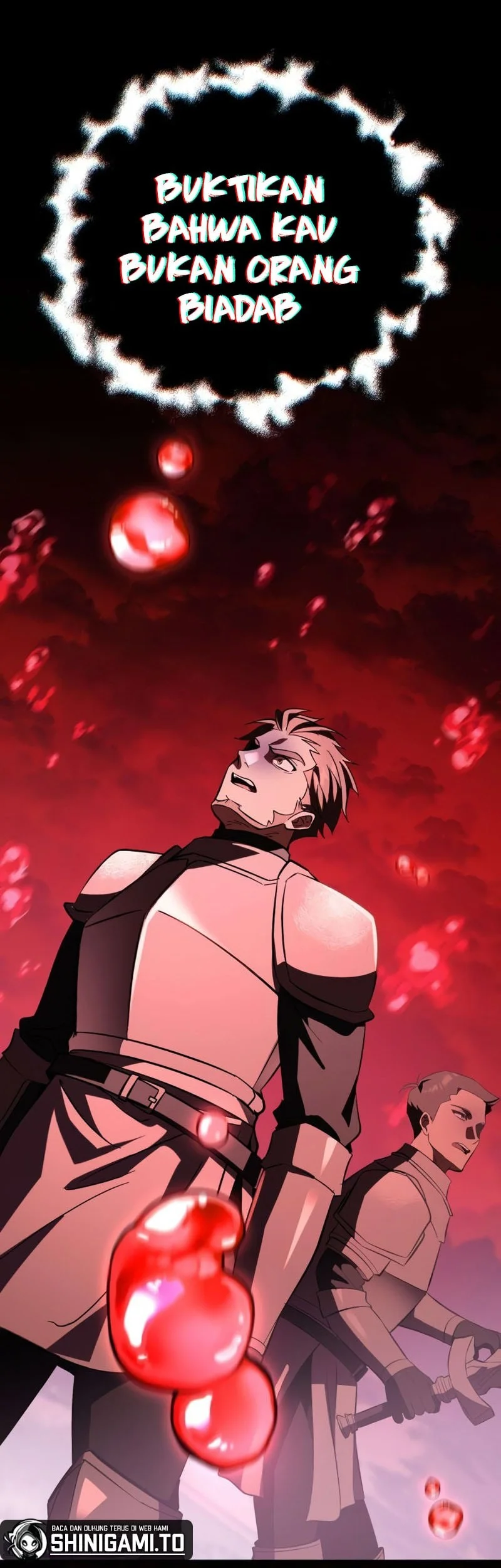 Became The Patron Of Villains Chapter 21 Gambar 58