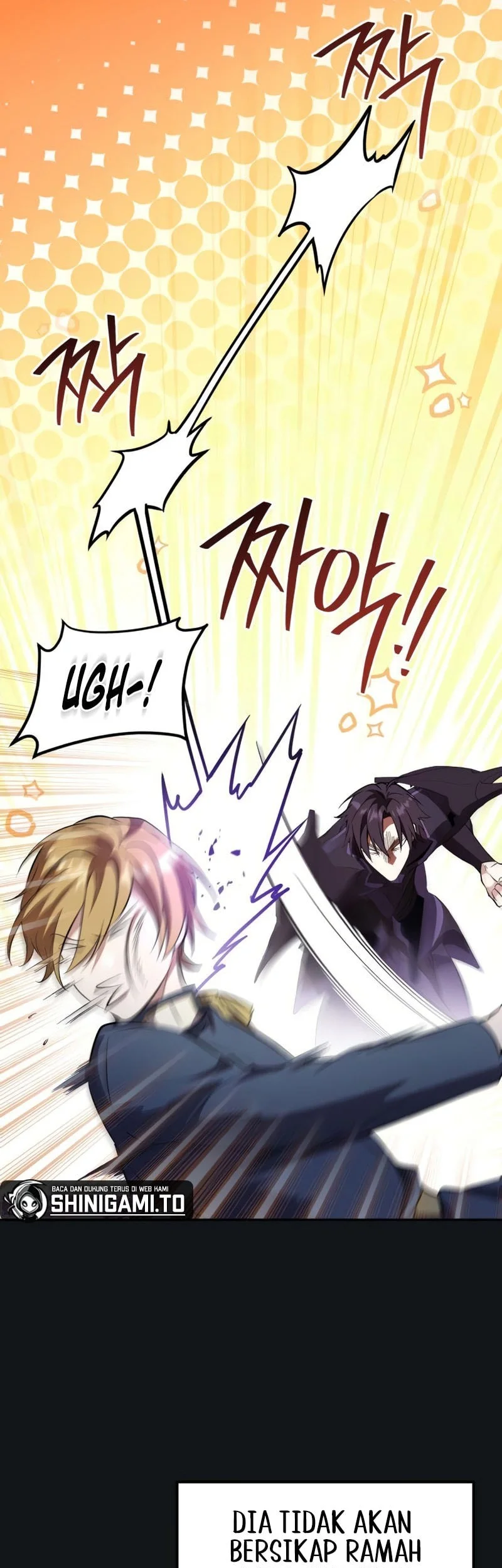 Became The Patron Of Villains Chapter 21 Gambar 63