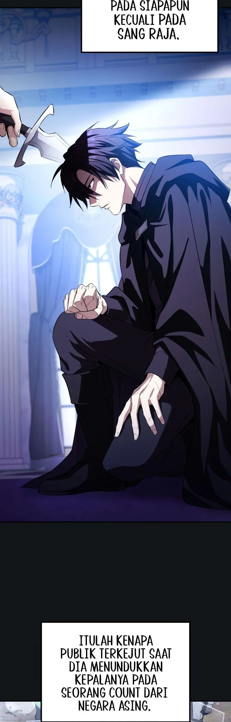 Became The Patron Of Villains Chapter 21 Gambar 64