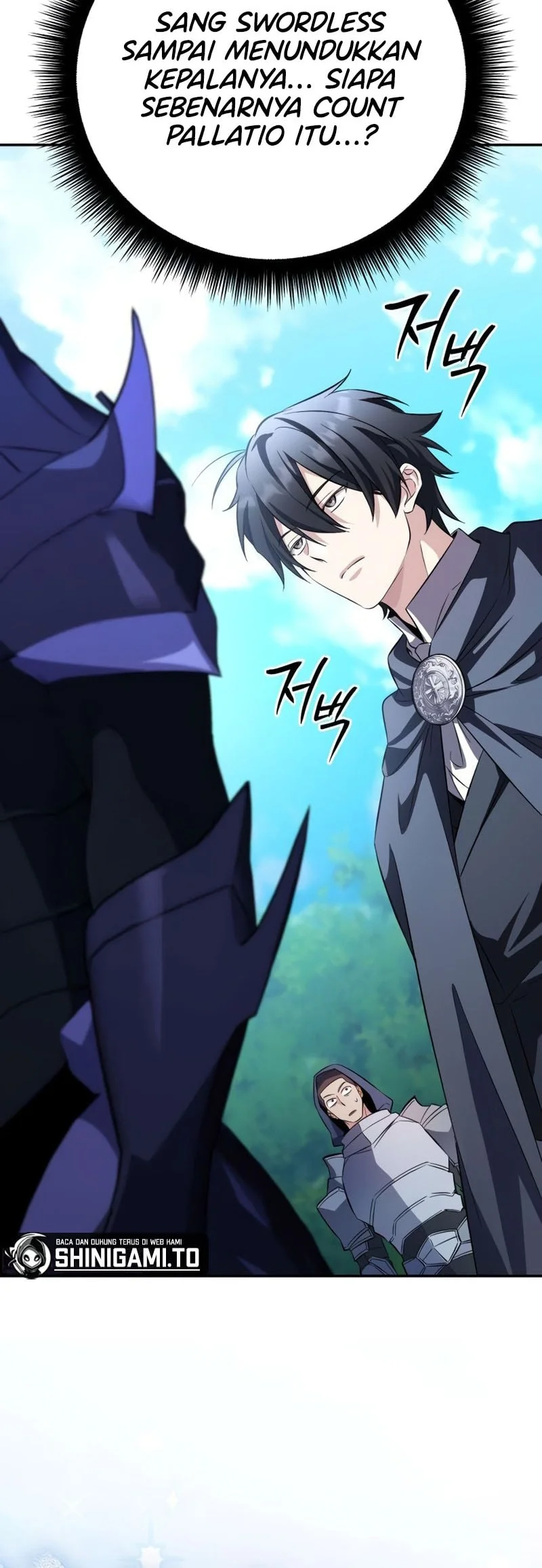 Became The Patron Of Villains Chapter 21 Gambar 66