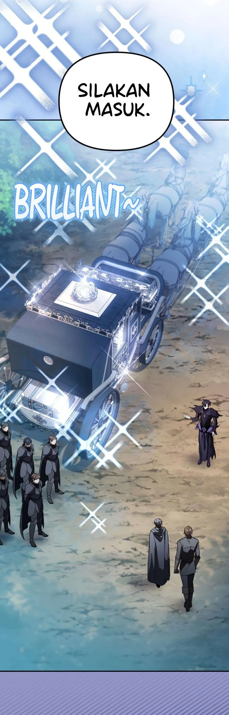 Became The Patron Of Villains Chapter 21 Gambar 67