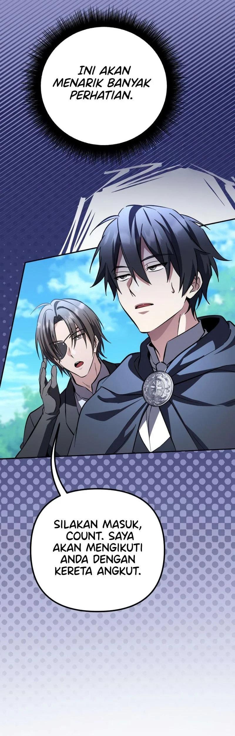 Became The Patron Of Villains Chapter 21 Gambar 68