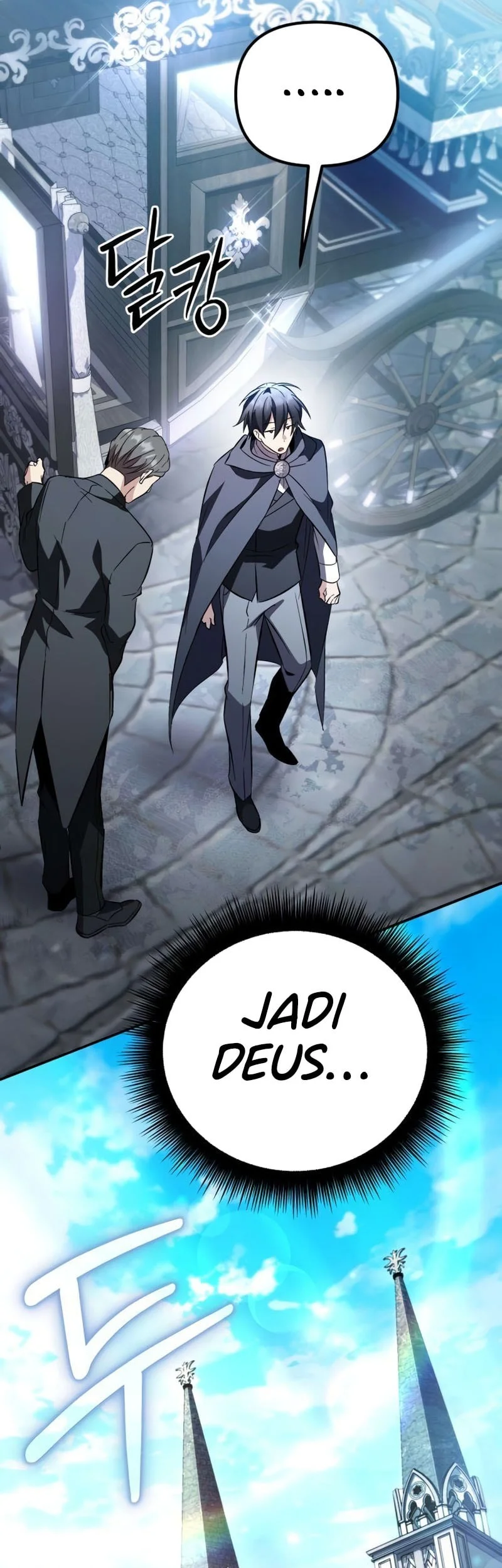 Became The Patron Of Villains Chapter 21 Gambar 70