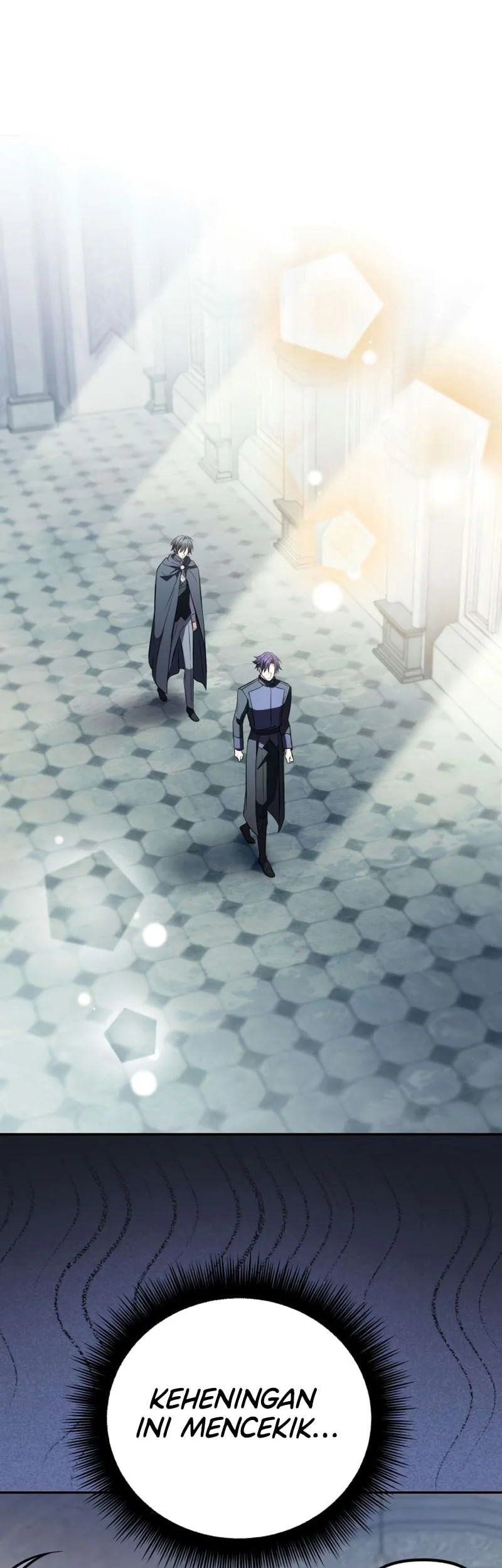 Became The Patron Of Villains Chapter 21 Gambar 72