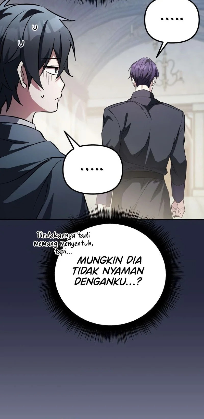 Became The Patron Of Villains Chapter 21 Gambar 73