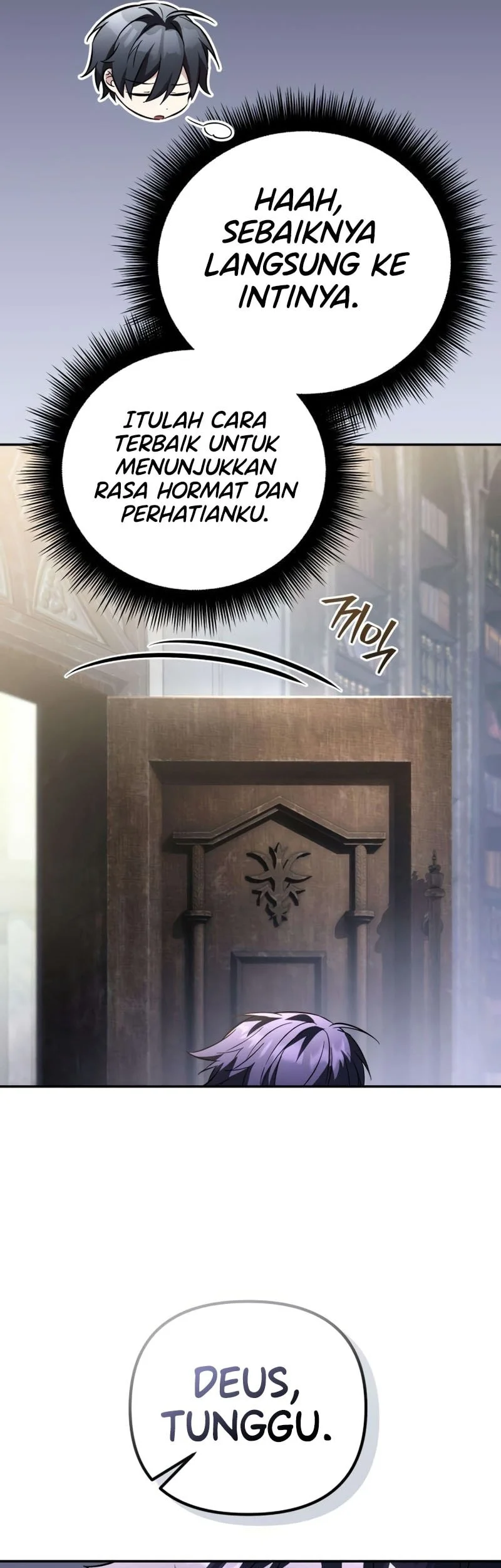 Became The Patron Of Villains Chapter 21 Gambar 74