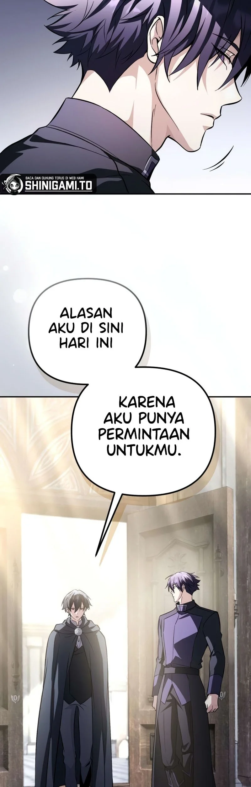 Became The Patron Of Villains Chapter 21 Gambar 75