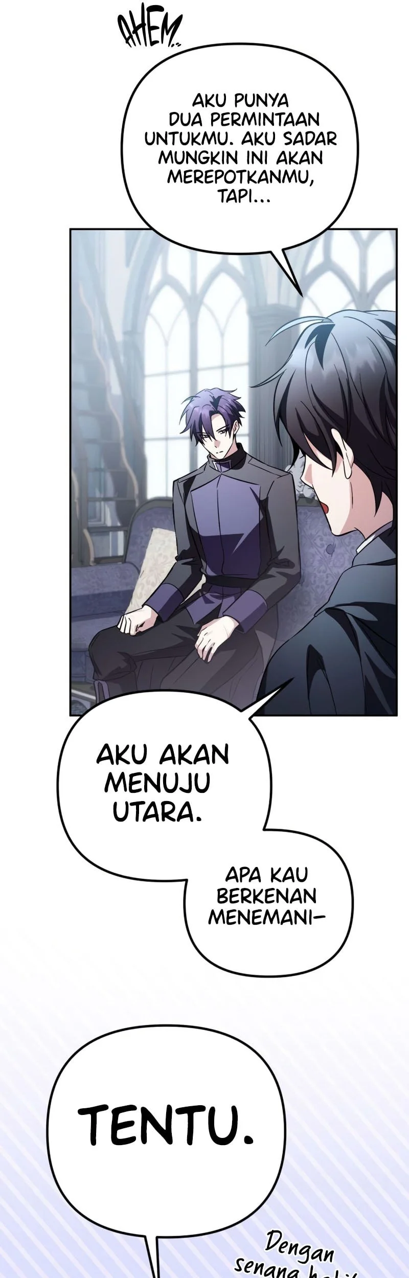 Became The Patron Of Villains Chapter 21 Gambar 82