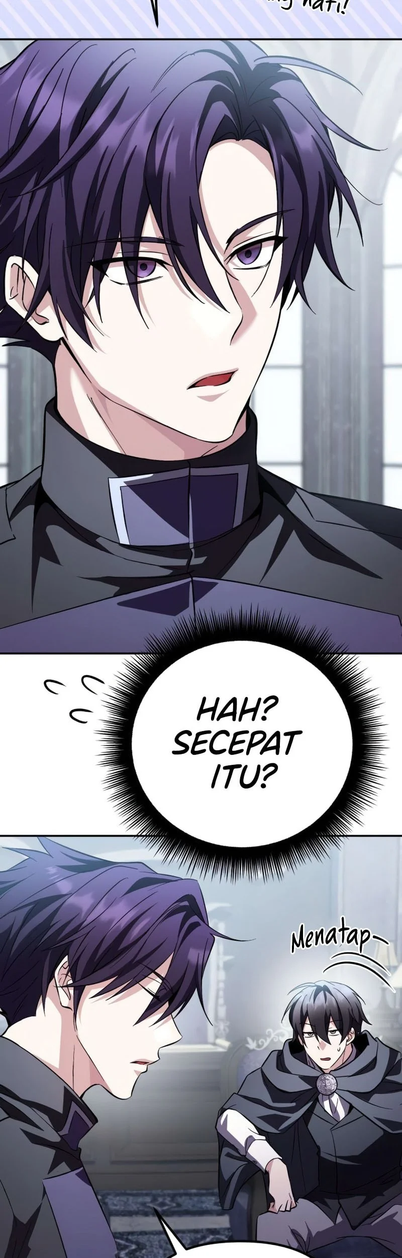 Became The Patron Of Villains Chapter 21 Gambar 83