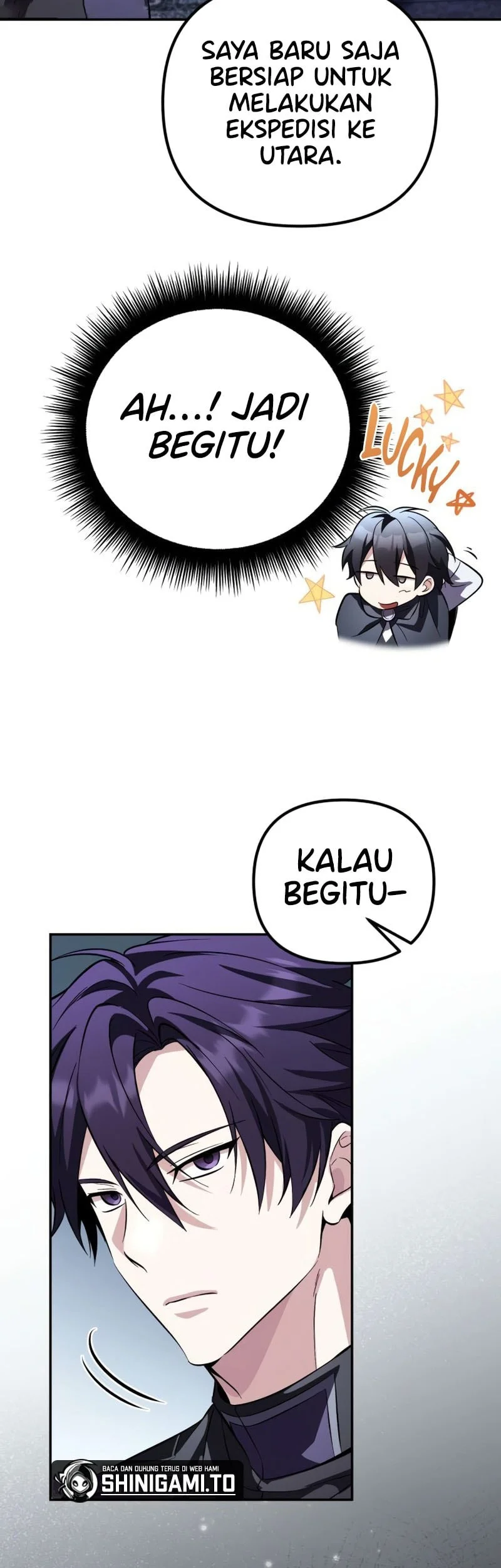 Became The Patron Of Villains Chapter 21 Gambar 84