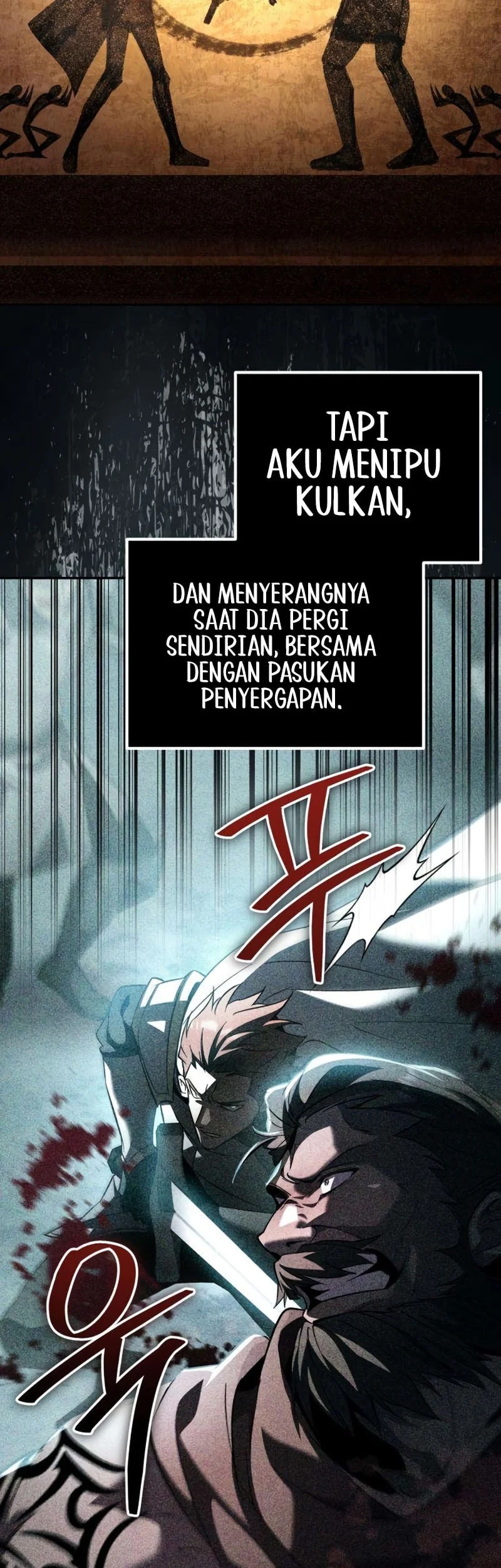 Became The Patron Of Villains Chapter 21 Gambar 12